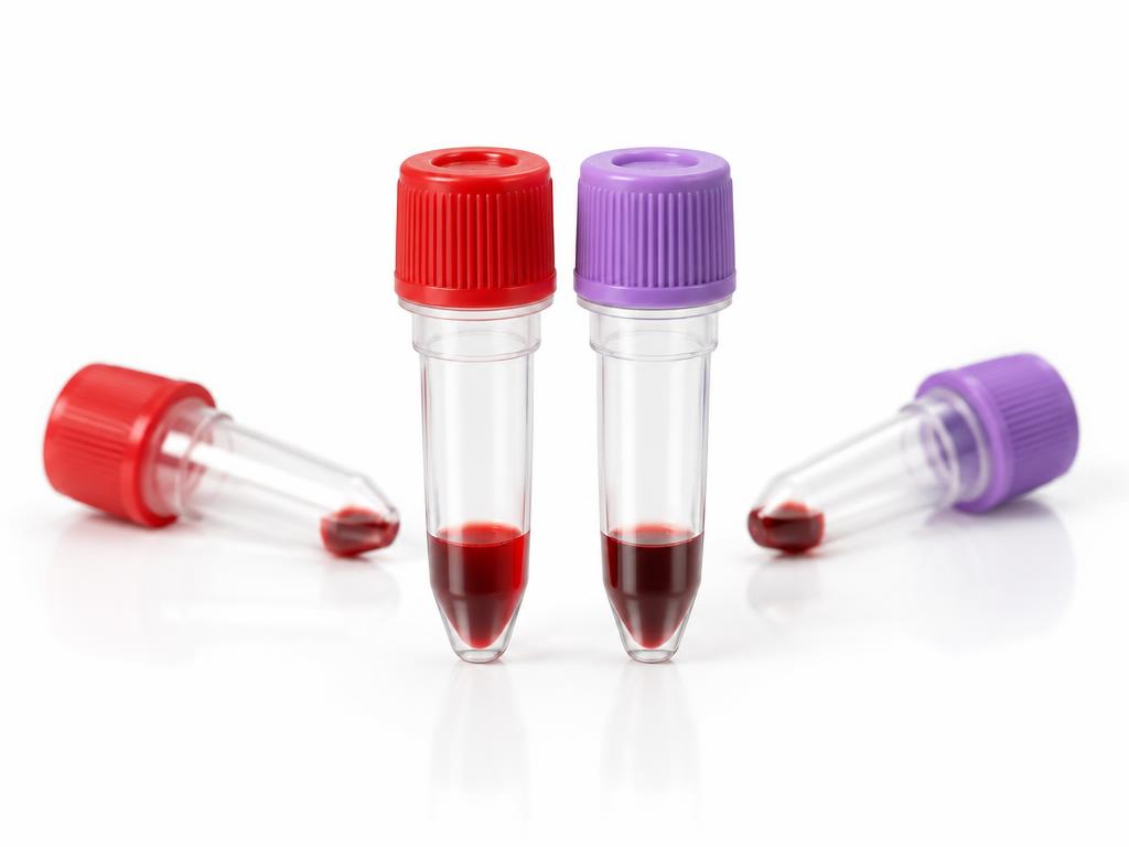 Micro Collection Tubes