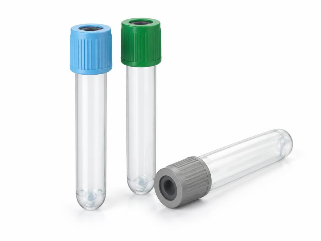 Plasma Blood Collection Tubes